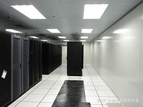 一套完整的弱电工程数据中心机房施工方案 - 